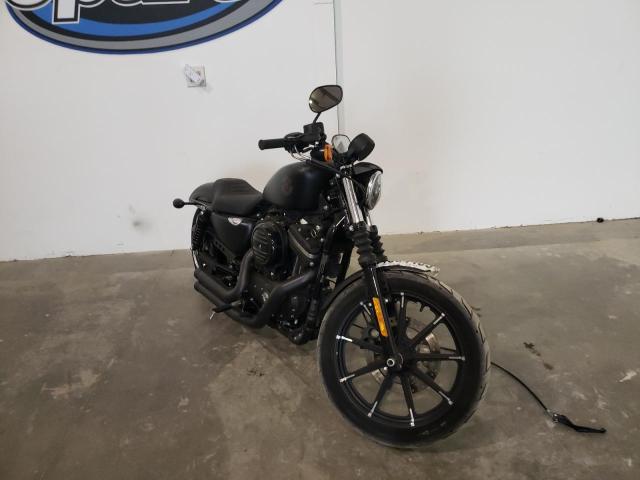 2020 HARLEY-DAVIDSON XL883 N - 1HD4LE216LB430585