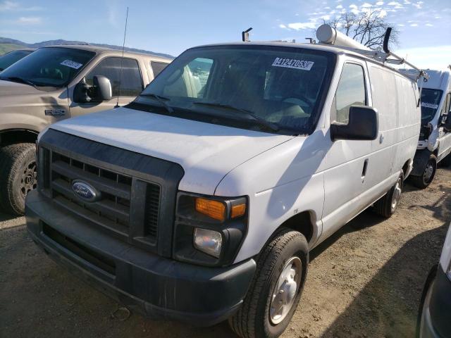 2009 Ford Econoline Cargo Van 