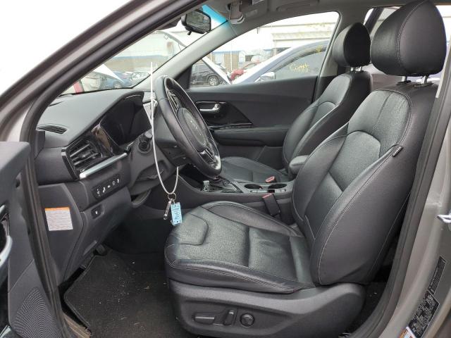 2022 KIA NIRO TOURI - KNDCC3LCXN5498312
