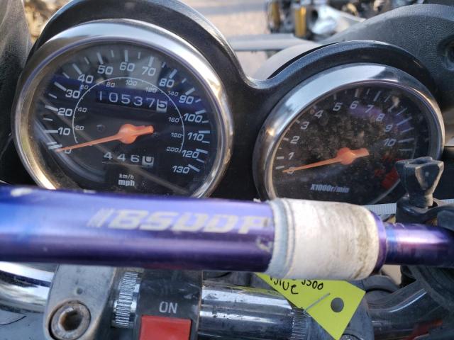 2006 SUZUKI GS500 FK - VTTGM51A662100881