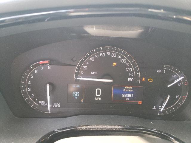 1GYKNARS7HZ297130 Cadillac XT5