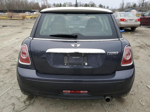 WMWSU3C56CT255306 Mini Cooper