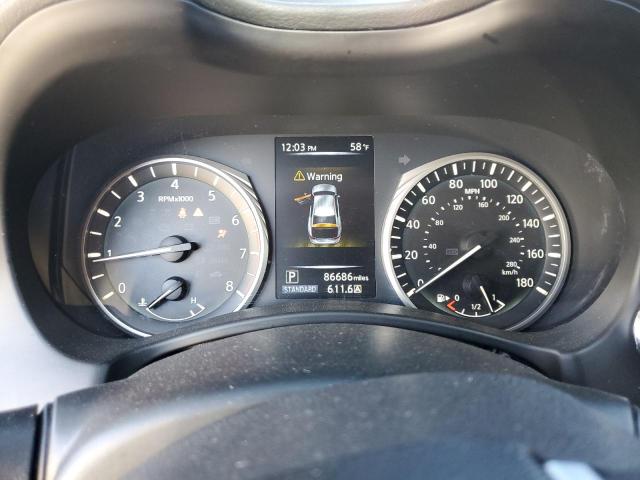 2018 INFINITI Q50 PURE - JN1CV7AP0JM400186