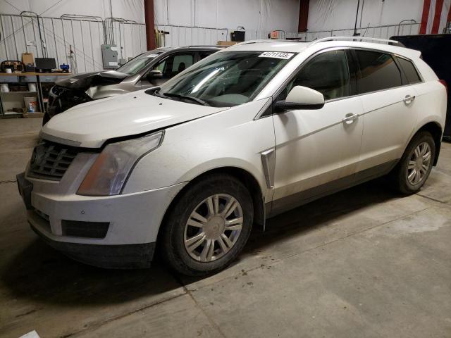 2013 Cadillac SRX Luxury Collection