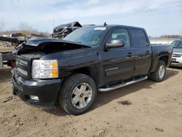 2011 Chevrolet Silverado 1500 LT