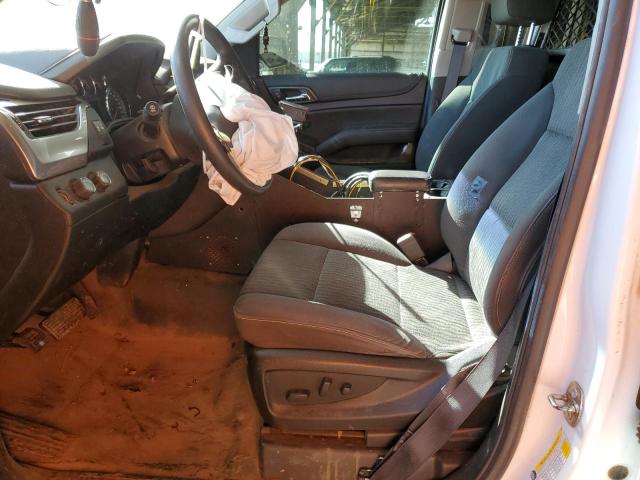 2019 CHEVROLET TAHOE SPEC 1GNSKFEC2KR307927