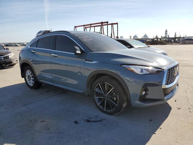 2022 INFINITI QX55 LUXE - 3PCAJ5J35NF112762