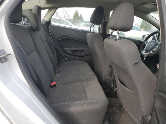 3FADP4BJ6KM137444 Ford FIESTA SE