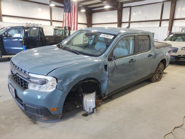 2022 FORD MAVERICK X - 3FTTW8E39NRA32580