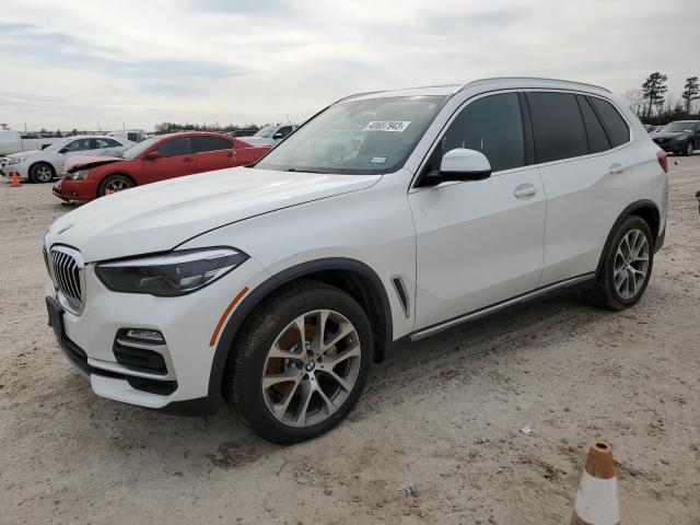 2019 BMW X5 XDRIVE4 5UXCR6C5XKLL03106