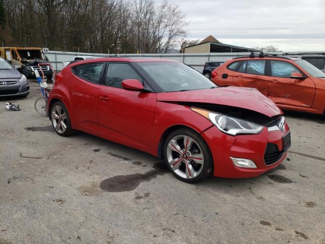 2015 HYUNDAI VELOSTER - KMHTC6AD7FU238305