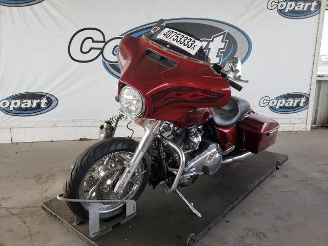 2017 HARLEY-DAVIDSON FLHXS STRE - 1HD1KRC12HB639390