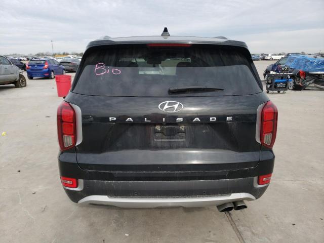 VIN KM8R44HE7LU066072 2020 HYUNDAI PALISADE no.6