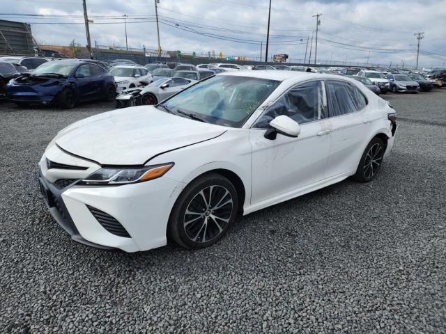 2019 TOYOTA CAMRY L - 4T1B11HK5KU175160
