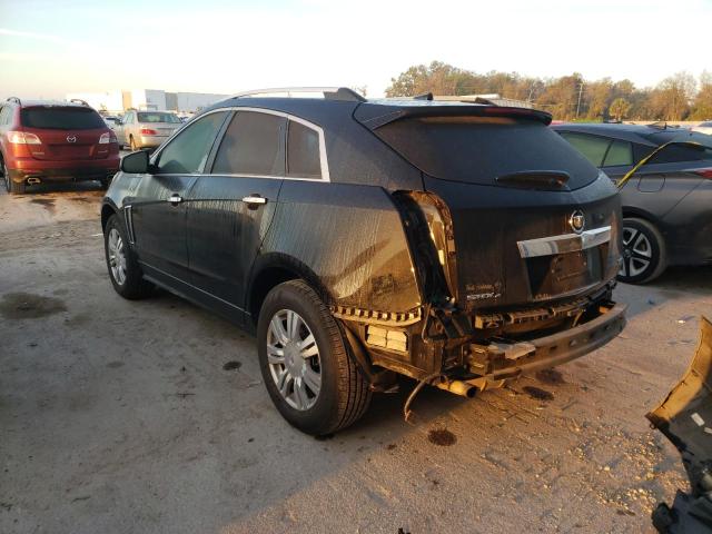 3GYFNGE38DS562843 Cadillac SRX
