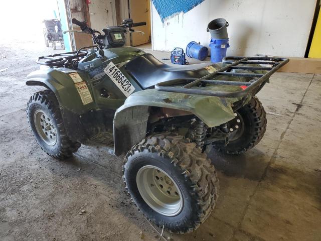 2021 YAMAHA YFM700 - 5Y4AMH531MA102411