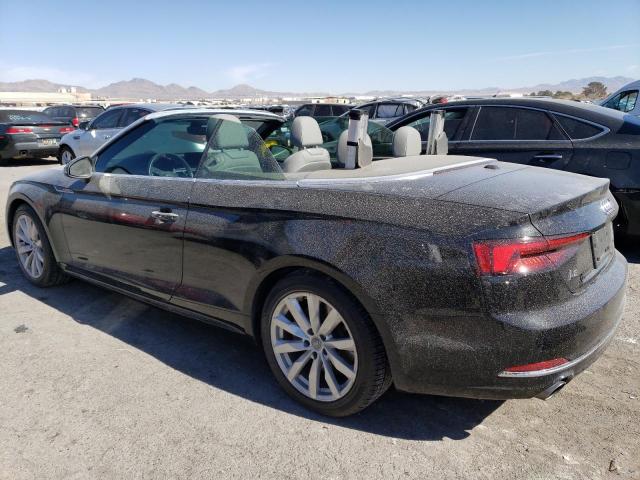 2018 AUDI A5 PREMIUM - WAUWNGF51JN010187
