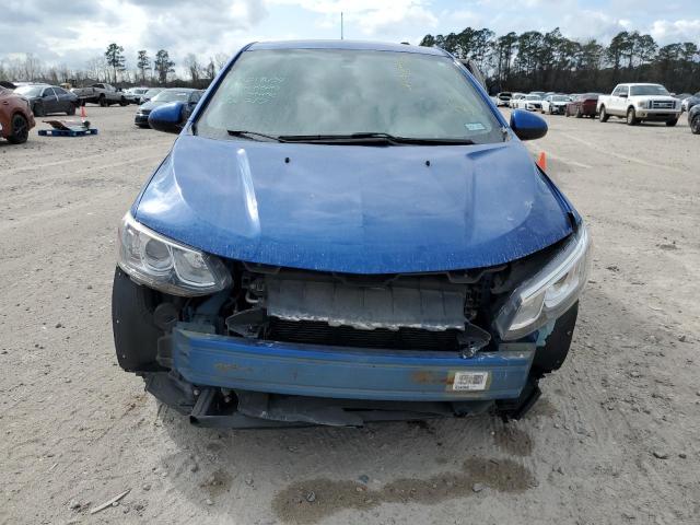 2017 CHEVROLET SONIC LS 1G1JB5SH0H4109909