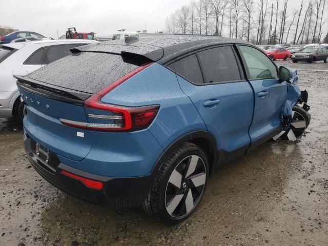 2022 VOLVO C40 P8 REC YV4ED3GB2N2009276