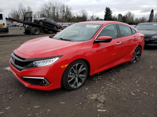 2020 HONDA CIVIC TOUR - 2HGFC1F91LH682708