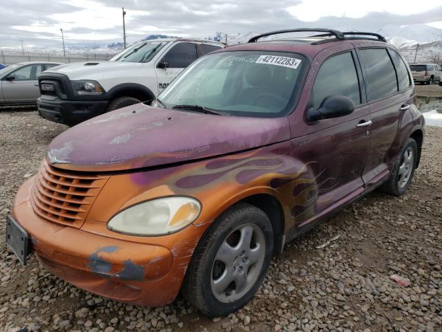 2002 Chrysler PT Cruiser Limited