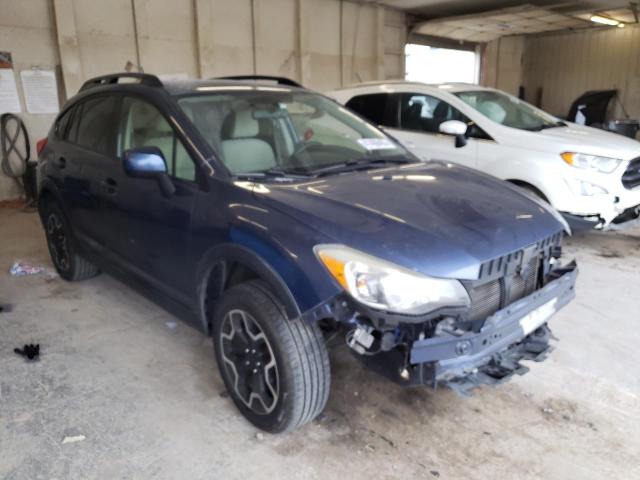 JF2GPACC2D1872753 Subaru Xv Crosstrek 2.0 Premium