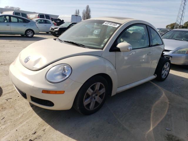 2007 Volkswagen New Beetle 