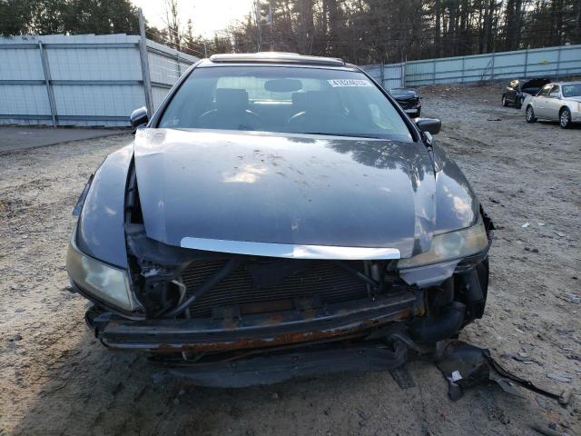 2005 ACURA TL VIN: 19UUA66295A018350