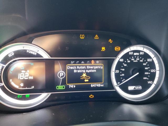 KNDCE3LC9K5303709 KIA Niro Touring