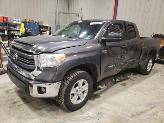 2015 Toyota Tundra 