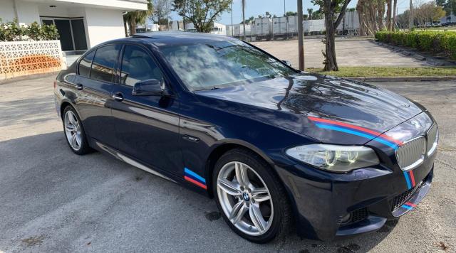 2012 BMW 5 Series Gran Turismo 550i