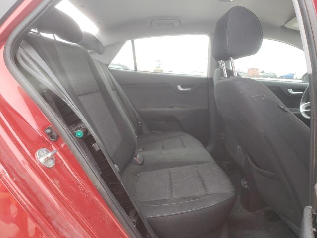 2022 KIA RIO LX 3KPA24AD5NE449325