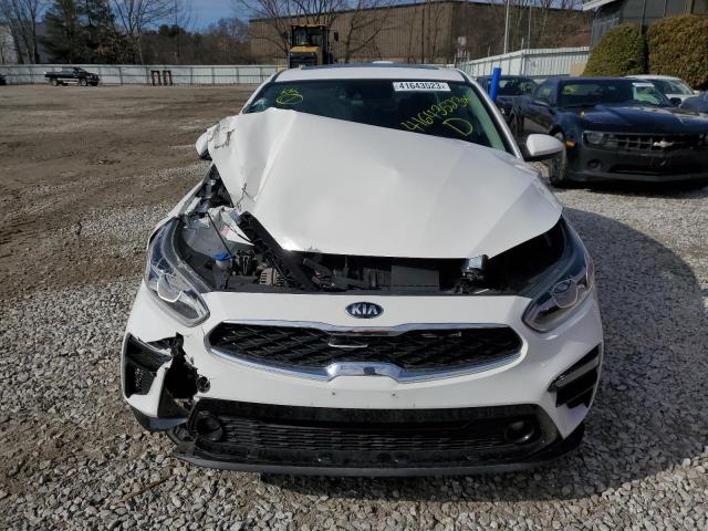 2019 KIA FORTE GT L - 3KPF34AD5KE075460