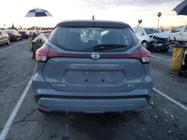 2021 NISSAN KICKS SV 3N1CP5CVXML489435