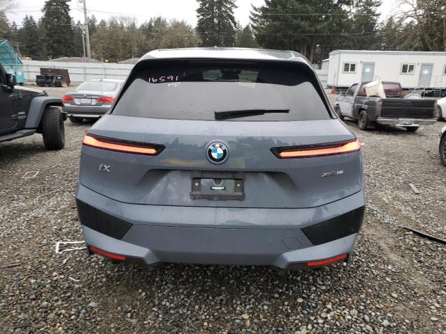 2022 BMW IX XDRIVE5 - WB523CF09NCK16861