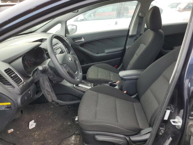 KNAFK5A84H5688473 KIA Forte