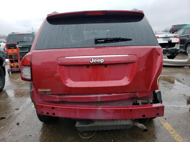 1C4NJCBA5ED560087 Jeep Compass Sport