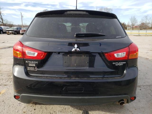 VIN JTDKN3DU9F1932225 2013 MITSUBISHI OUTLANDER no.6