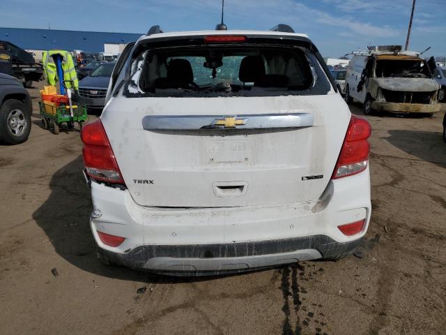 2017 CHEVROLET TRAX PREMI 3GNCJMSB3HL190933