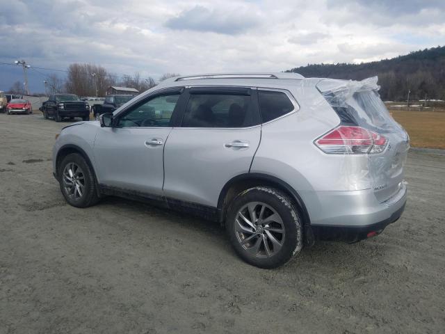 2015 NISSAN ROGUE S 5N1AT2MV1FC887477