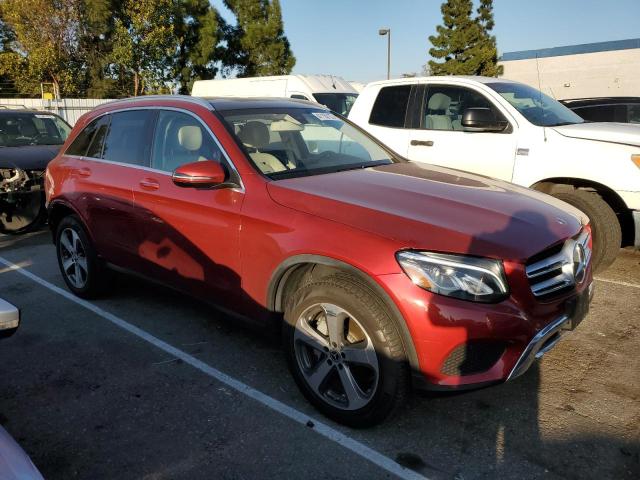 2018 MERCEDES-BENZ GLC 300 4M - WDC0G4KB8JV093835
