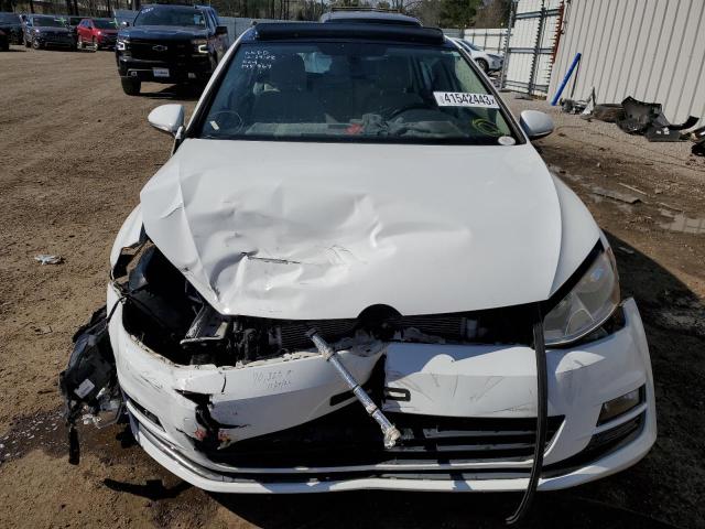 2016 VOLKSWAGEN GOLF S/SE 3VW217AU1GM010752