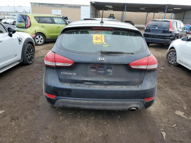 KNAFK5A84H5688473 KIA Forte