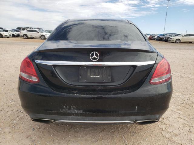 2016 MERCEDES-BENZ C 300 55SWF4JB6GU115714