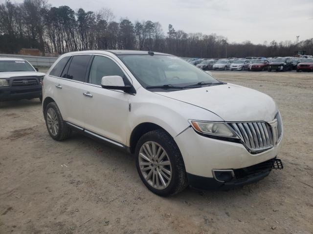2LMDJ8JK9BBJ03822 Lincoln MKX