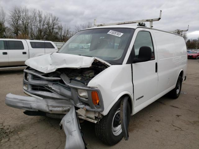 2000 Chevrolet Express Cargo Van 