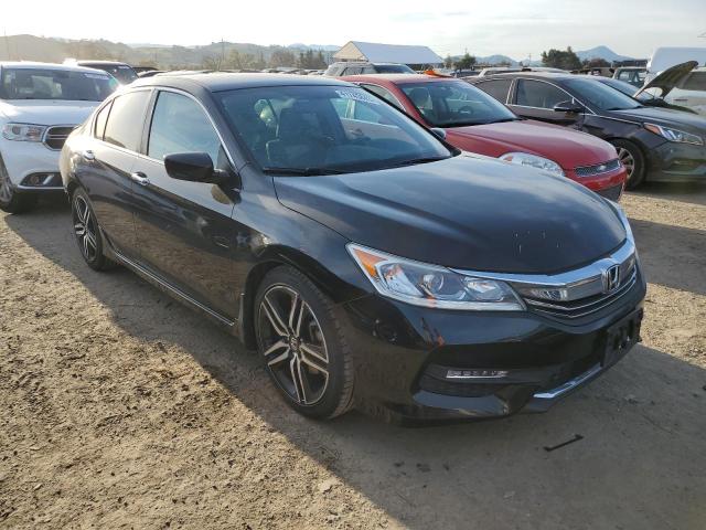 2017 HONDA ACCORD SPO - 1HGCR2F56HA004644
