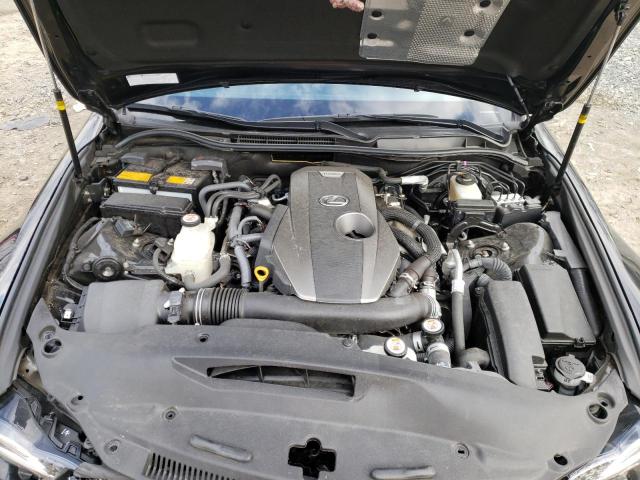 2019 LEXUS IS 300 - JTHBA1D29K5093502