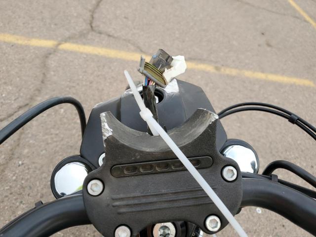 2022 HARLEY-DAVIDSON XL883 N - 1HD4LE212NB405296