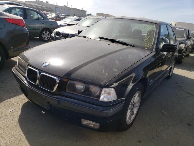 1996 Bmw 3 Series ️wbacd4327wav59440 For Sale Used Salvage Cars Auction